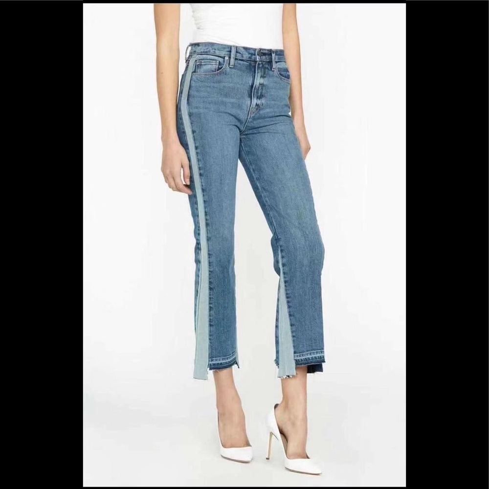 NWT Hudson Jeans Holly High Rise